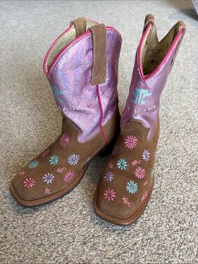 Tin Haul Girls Boots